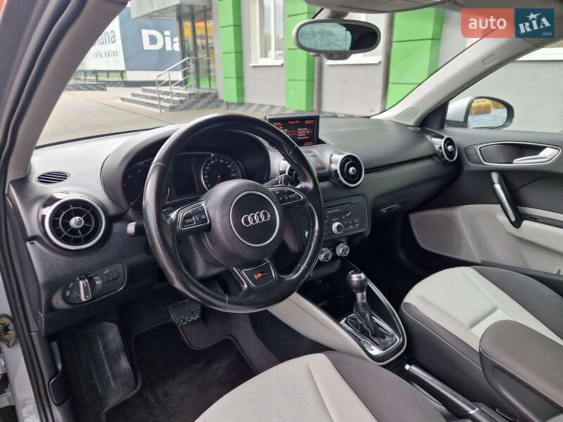 Хэтчбек Audi A1 2012 в Тернополе