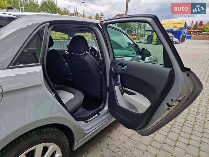 Хэтчбек Audi A1 2012 в Тернополе