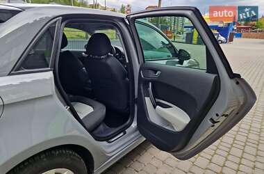 Хетчбек Audi A1 2012 в 