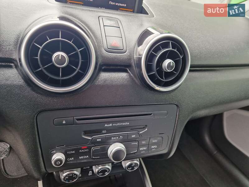 Хэтчбек Audi A1 2012 в Тернополе