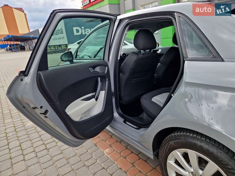 Хэтчбек Audi A1 2012 в Тернополе