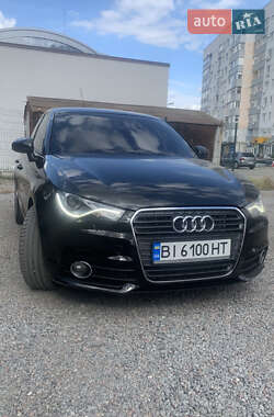 Хетчбек Audi A1 2012 в Полтаві