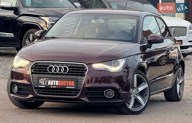 Хэтчбек Audi A1 2011 в Харькове