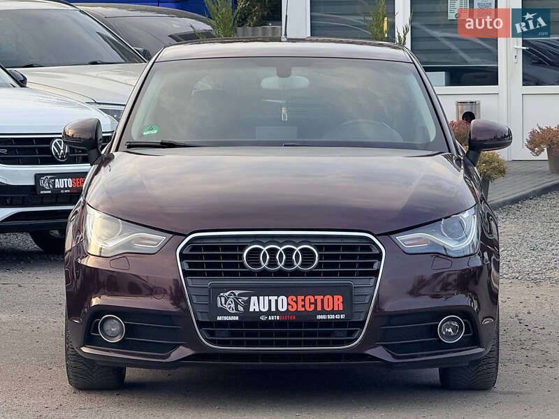 Хэтчбек Audi A1 2011 в Харькове