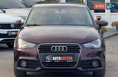 Хэтчбек Audi A1 2011 в 