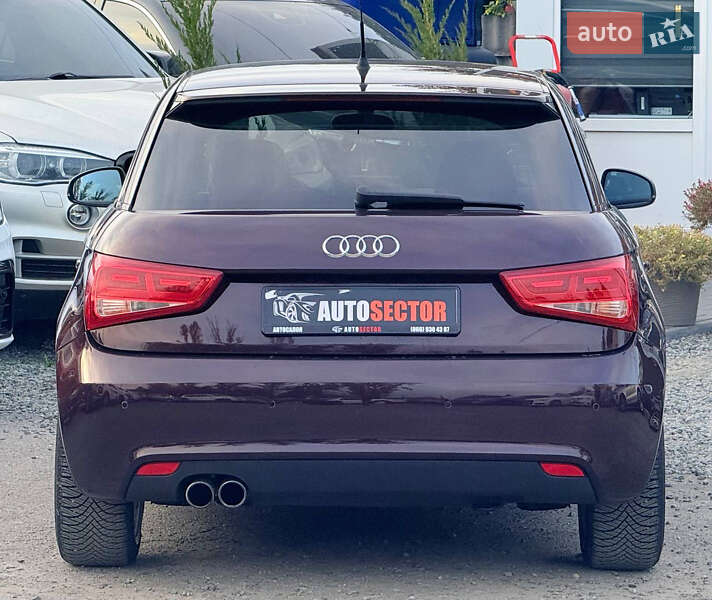 Хэтчбек Audi A1 2011 в Харькове