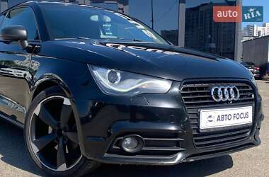 Хетчбек Audi A1 2011 в 