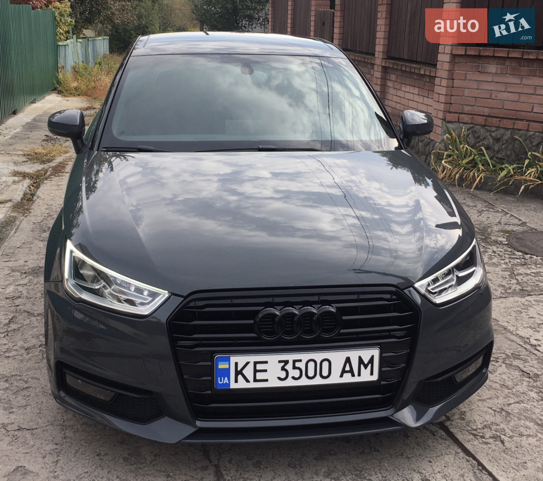 2015 Audi A1 - мініатюра 24
