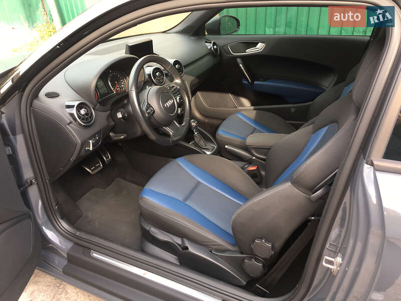 Хэтчбек Audi A1 2015 в Каменском