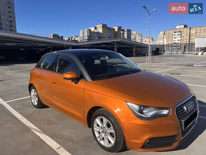 Audi A1 2013 Audi A1 2013