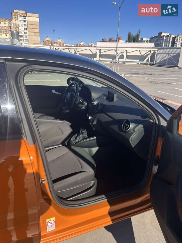 Хэтчбек Audi A1 2013 в Киеве