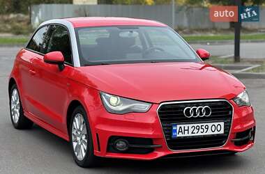 Хетчбек Audi A1 2011 в Дніпрі