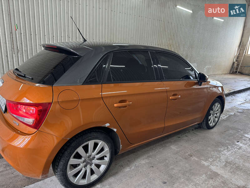 Хэтчбек Audi A1 2012 в Жашкове фото 3 Хэтчбек Audi A1 2012 в Жашкове