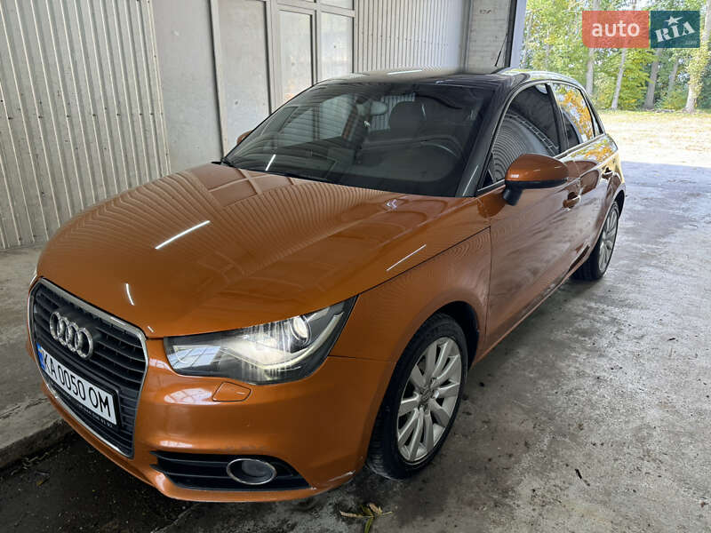 Хэтчбек Audi A1 2012 в Жашкове фото 6 Хэтчбек Audi A1 2012 в Жашкове