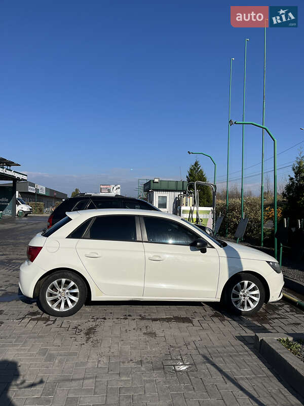 Хэтчбек Audi A1 2013 в Виннице