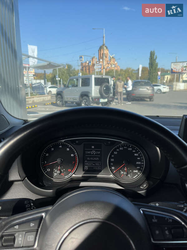 Хэтчбек Audi A1 2013 в Виннице