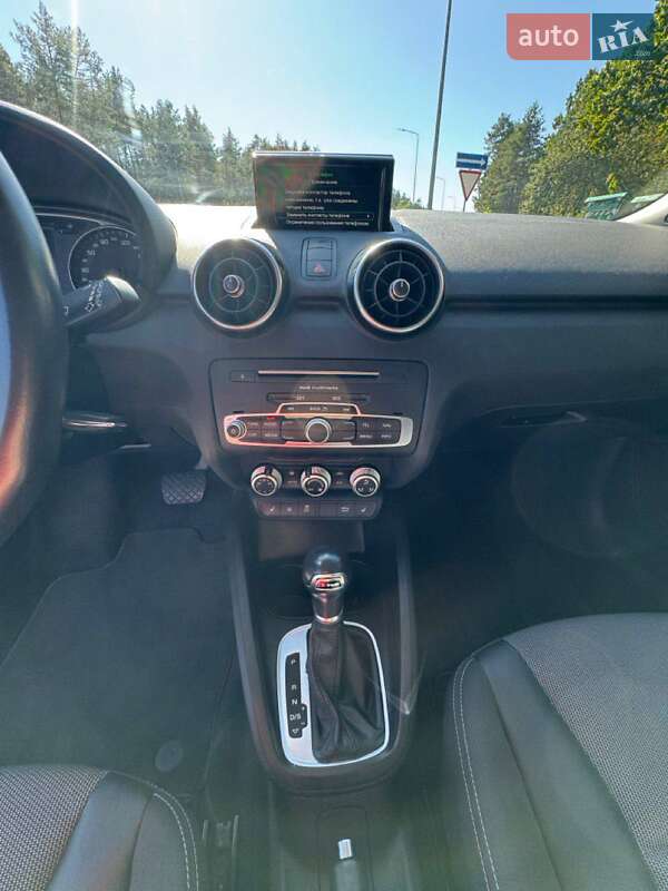 Хэтчбек Audi A1 2015 в Киеве фото 21 Хэтчбек Audi A1 2015 в Киеве