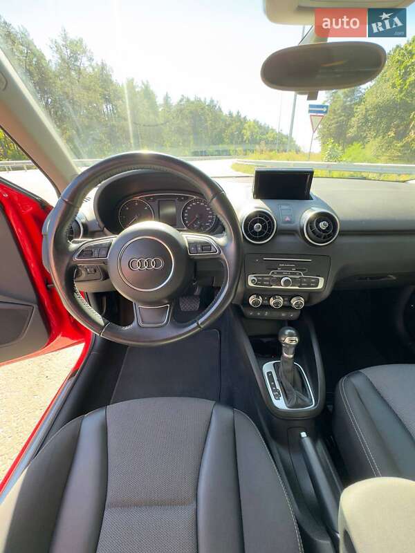 Хэтчбек Audi A1 2015 в Киеве фото 24 Хэтчбек Audi A1 2015 в Киеве