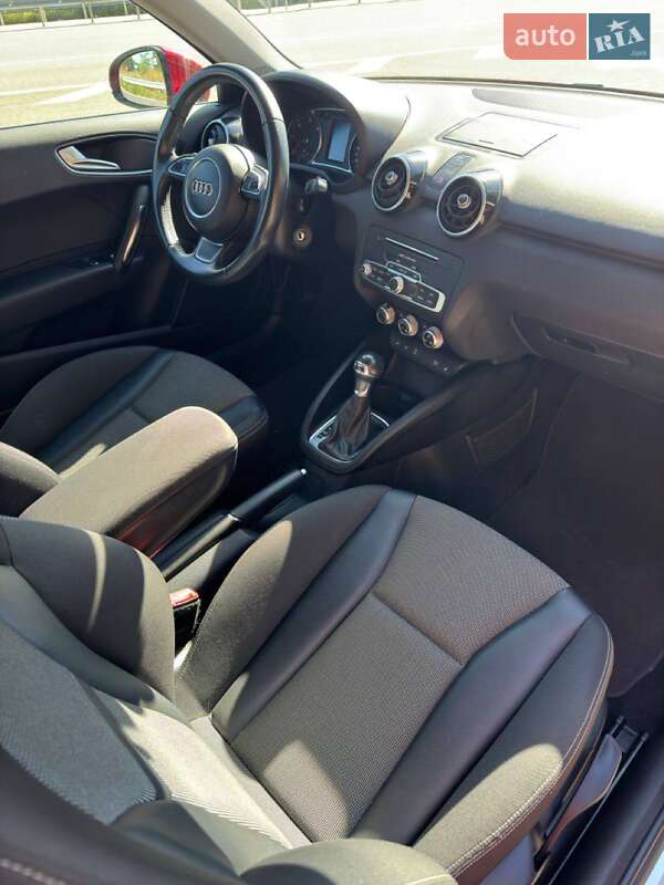 Хэтчбек Audi A1 2015 в Киеве фото 38 Хэтчбек Audi A1 2015 в Киеве
