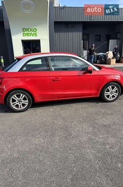 Хэтчбек Audi A1 2010 в Львове