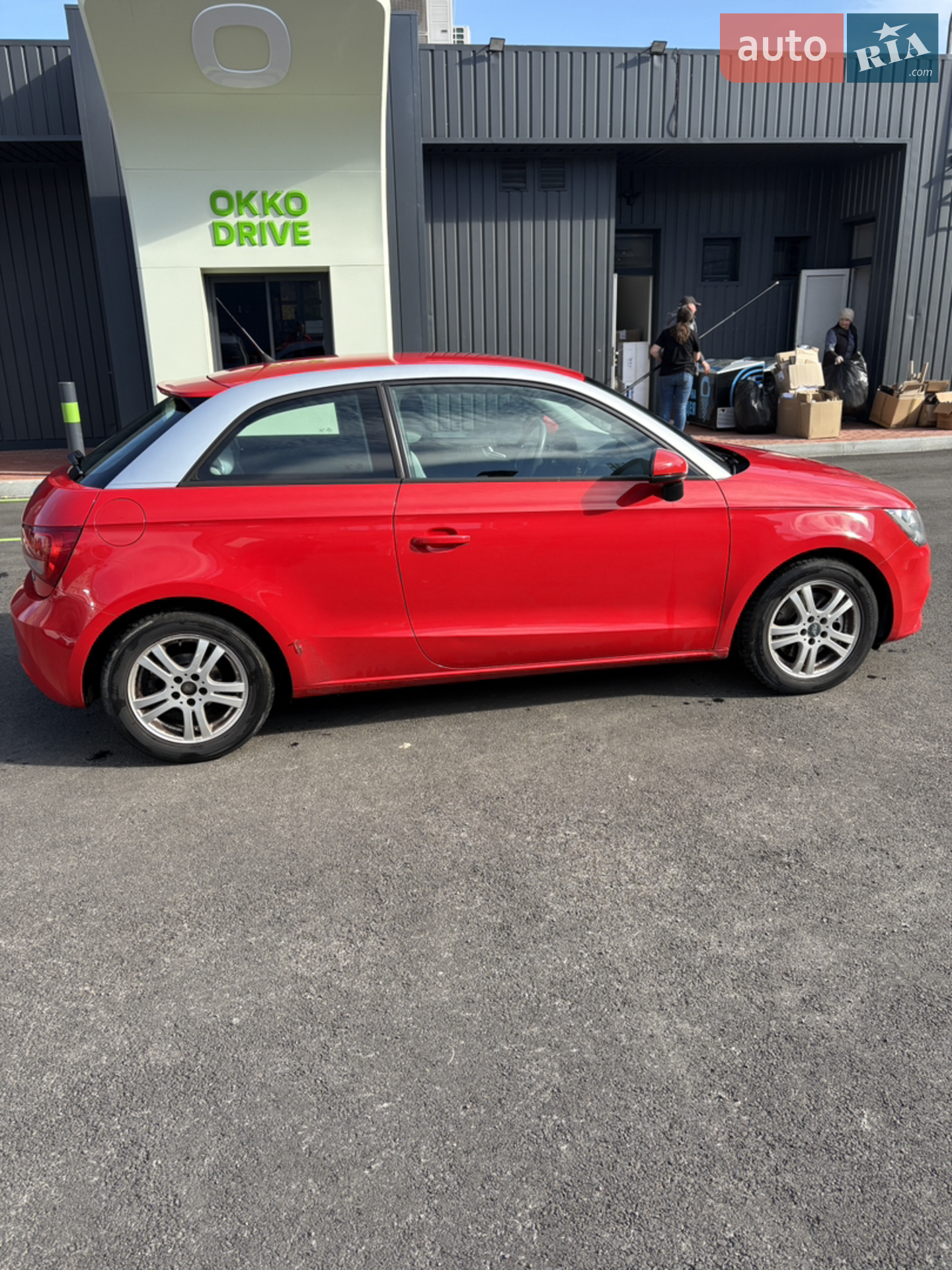2010 Audi A1 - мініатюра 8