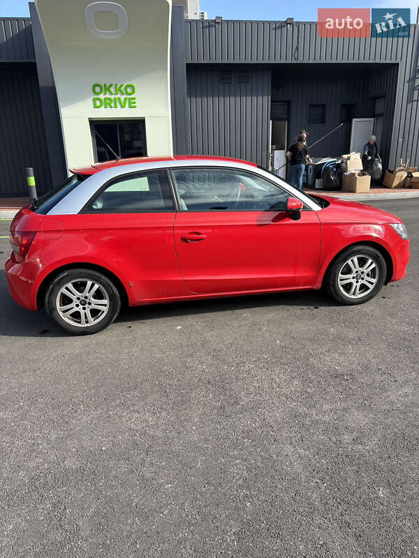 Хэтчбек Audi A1 2010 в Львове фото 8 Хэтчбек Audi A1 2010 в Львове