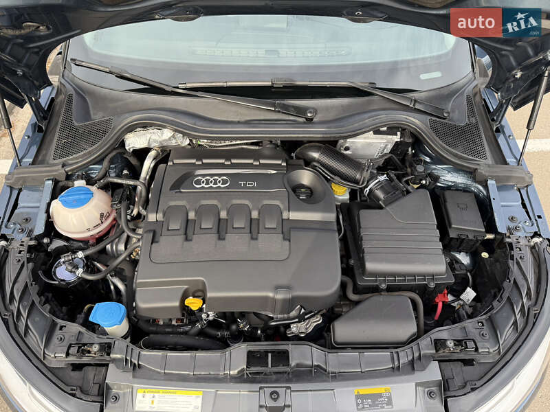 Хэтчбек Audi A1 2015 в Борисполе