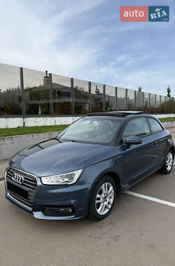 Хетчбек Audi A1 2015 в Борисполі