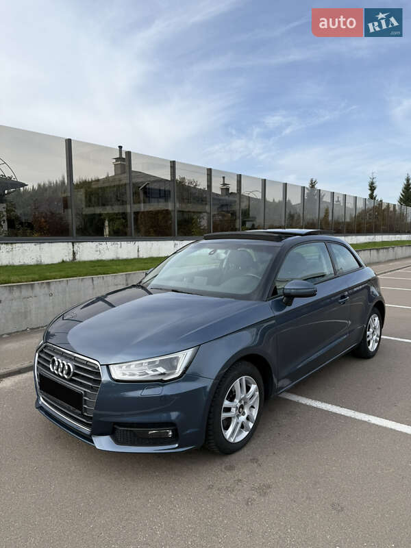 Хэтчбек Audi A1 2015 в Борисполе