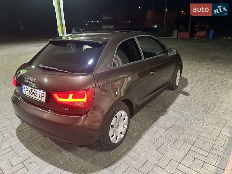 Хетчбек Audi A1 2012 в Запоріжжі