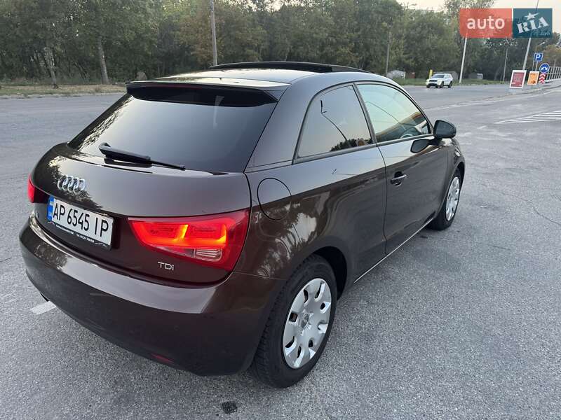 Хетчбек Audi A1 2012 в Запоріжжі
