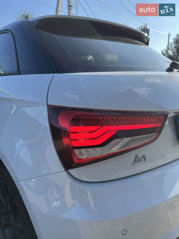 Хетчбек Audi A1 2015 в Вишгороді