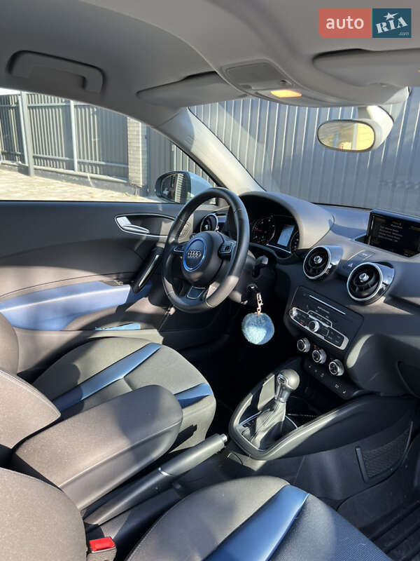 Хетчбек Audi A1 2015 в Вишгороді