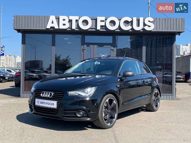 Хэтчбек Audi A1 2011 в Киеве фото 5 Хэтчбек Audi A1 2011 в Киеве