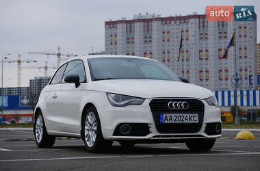 Хетчбек Audi A1 2010 в Києві