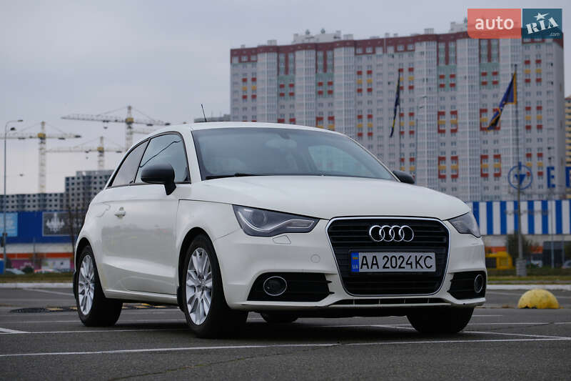 Audi A1 2010