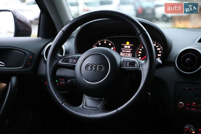 Хэтчбек Audi A1 2013 в Харькове