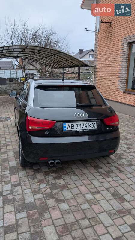 Хэтчбек Audi A1 2010 в Виннице