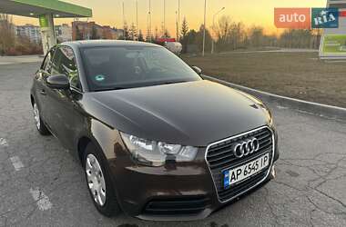 Хэтчбек Audi A1 2012 в Запорожье