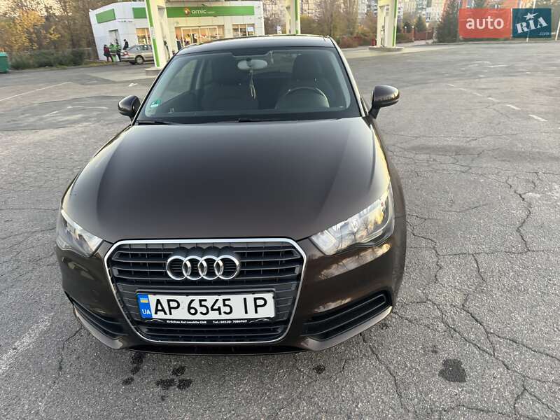 Хэтчбек Audi A1 2012 в Запорожье фото 3 Хэтчбек Audi A1 2012 в Запорожье