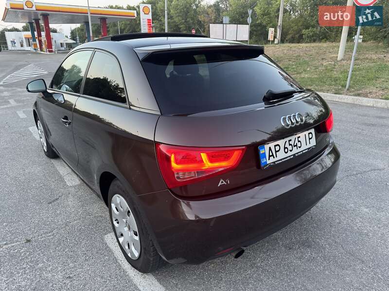 Хэтчбек Audi A1 2012 в Запорожье фото 13 Хэтчбек Audi A1 2012 в Запорожье