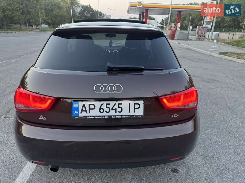 Хэтчбек Audi A1 2012 в Запорожье фото 14 Хэтчбек Audi A1 2012 в Запорожье