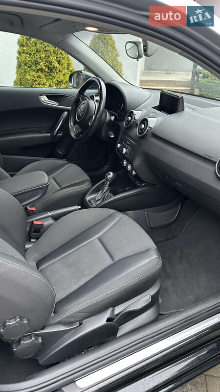Хэтчбек Audi A1 2015 в Львове