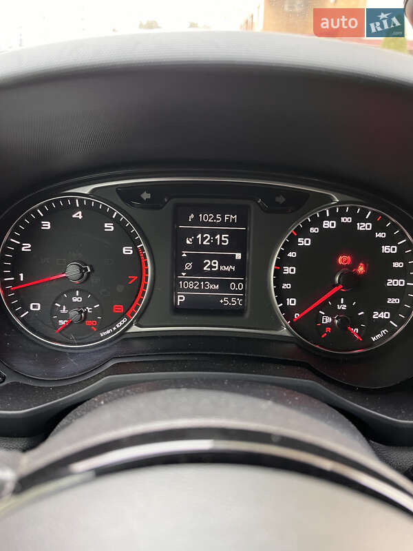 Хэтчбек Audi A1 2013 в Киеве