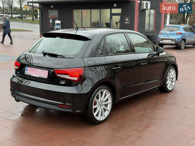 Хэтчбек Audi A1 2015 в Ровно фото 4 Хэтчбек Audi A1 2015 в Ровно