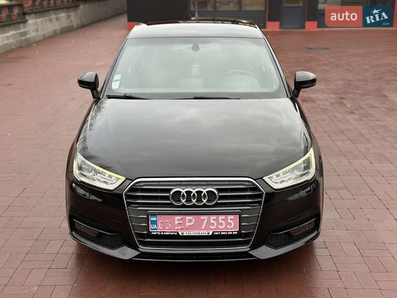 Хэтчбек Audi A1 2015 в Ровно фото 5 Хэтчбек Audi A1 2015 в Ровно
