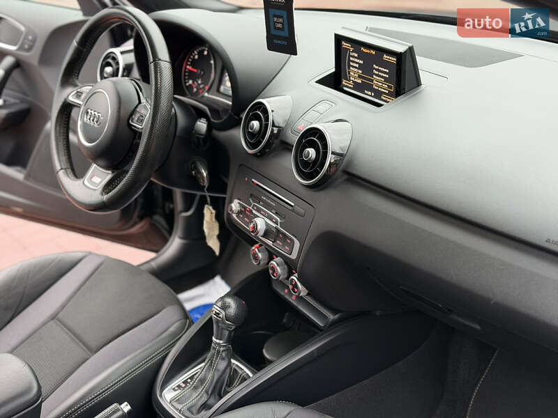 Хэтчбек Audi A1 2015 в Ровно фото 27 Хэтчбек Audi A1 2015 в Ровно