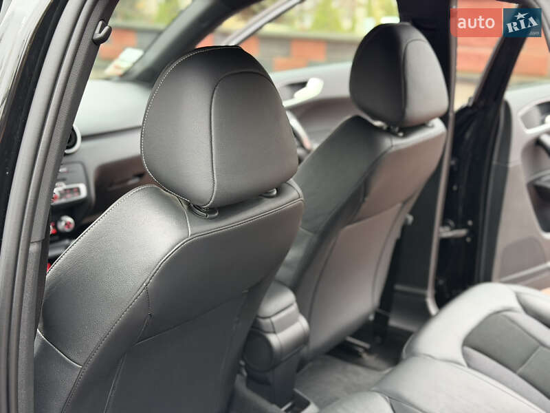 Хэтчбек Audi A1 2015 в Ровно фото 32 Хэтчбек Audi A1 2015 в Ровно