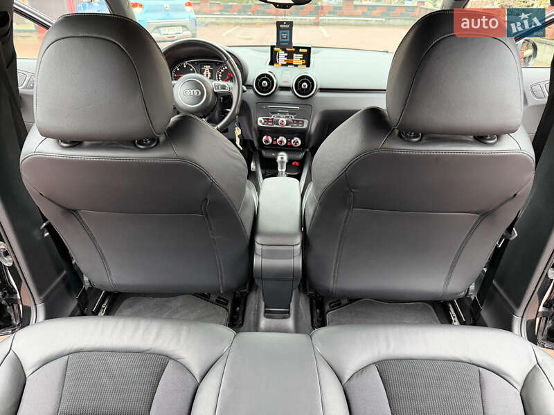 Хэтчбек Audi A1 2015 в Ровно фото 38 Хэтчбек Audi A1 2015 в Ровно