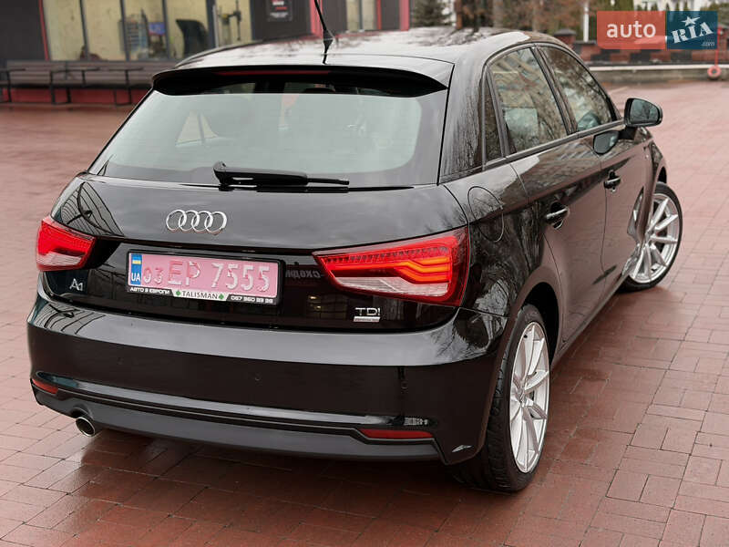 Хэтчбек Audi A1 2015 в Ровно фото 47 Хэтчбек Audi A1 2015 в Ровно
